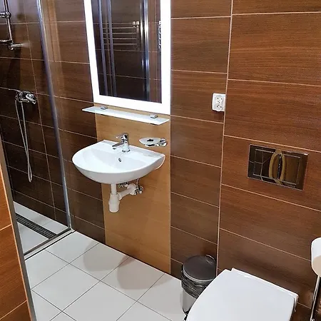 Silver Bed & Breakfast Zawoja