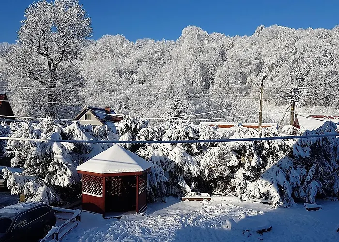 Silver Bed & Breakfast Zawoja