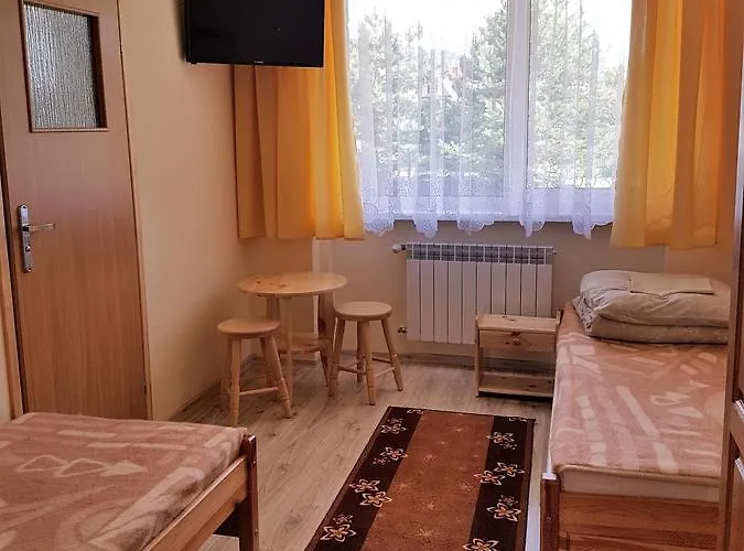 Silver Bed & Breakfast Zawoja